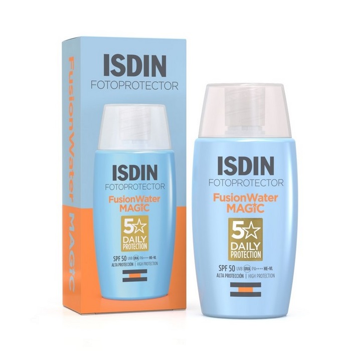 ضد آفتاب فیوژن واتر مجیک ایزدین SPF50