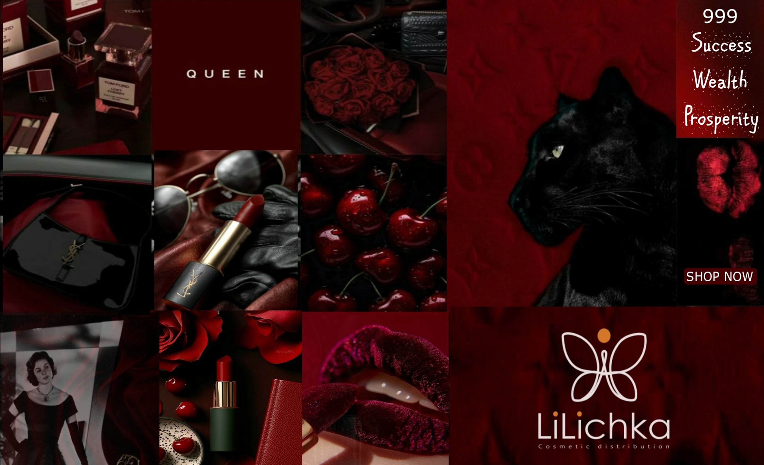 لیلیچکا اسلاید 1